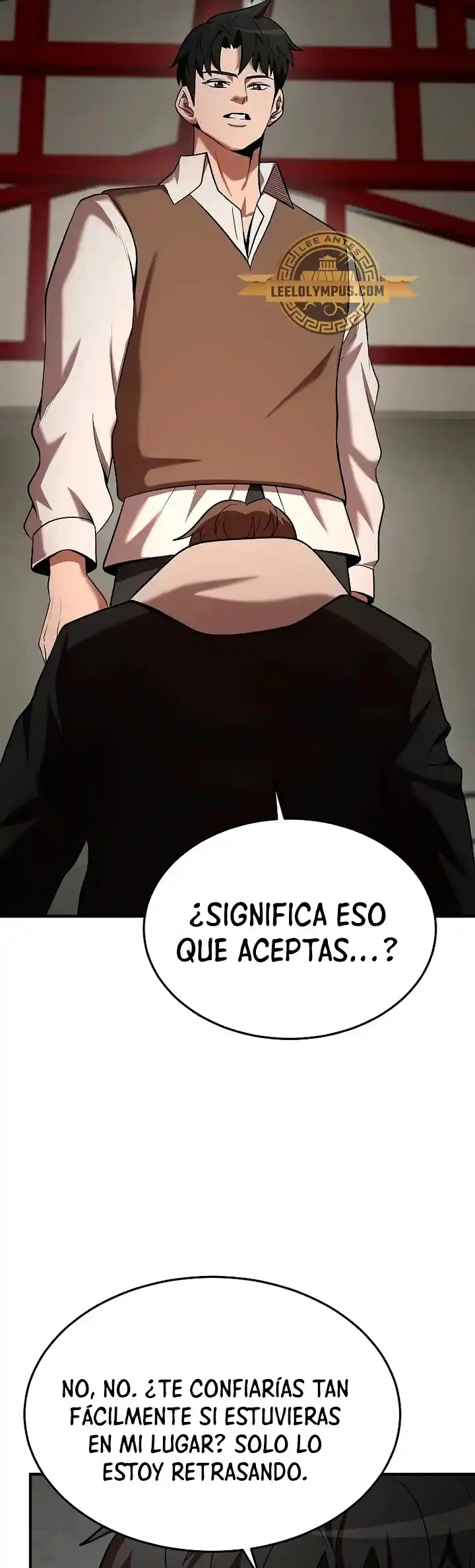 Me Convertí En El Traductor Del Tirano (Novela) - Capítulo 106 - Página 29 - LectorTMOo