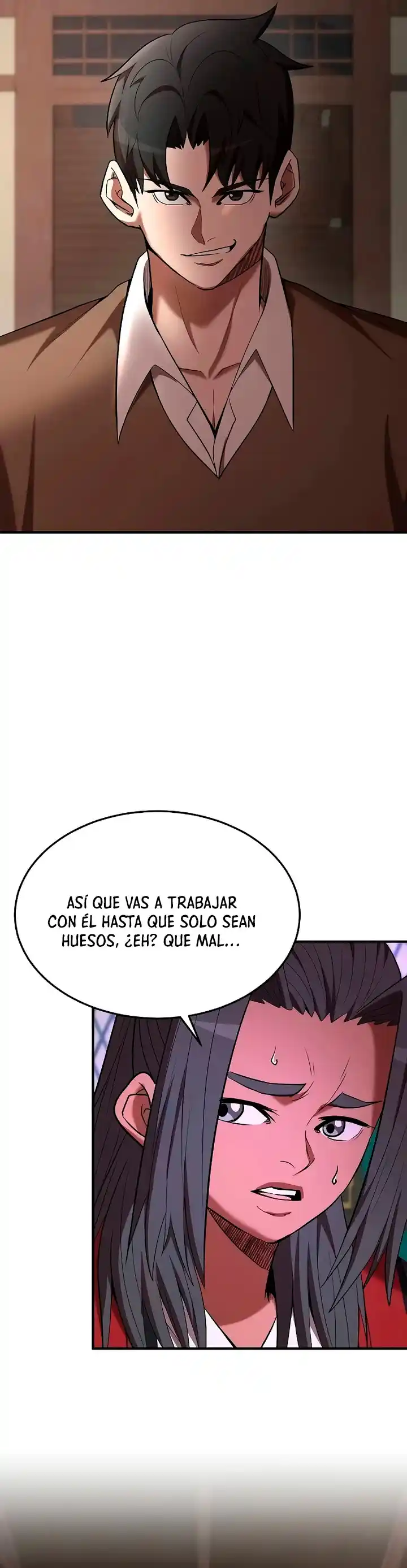Me Convertí En El Traductor Del Tirano (Novela) - Capítulo 106 - Página 33 - LectorTMOo