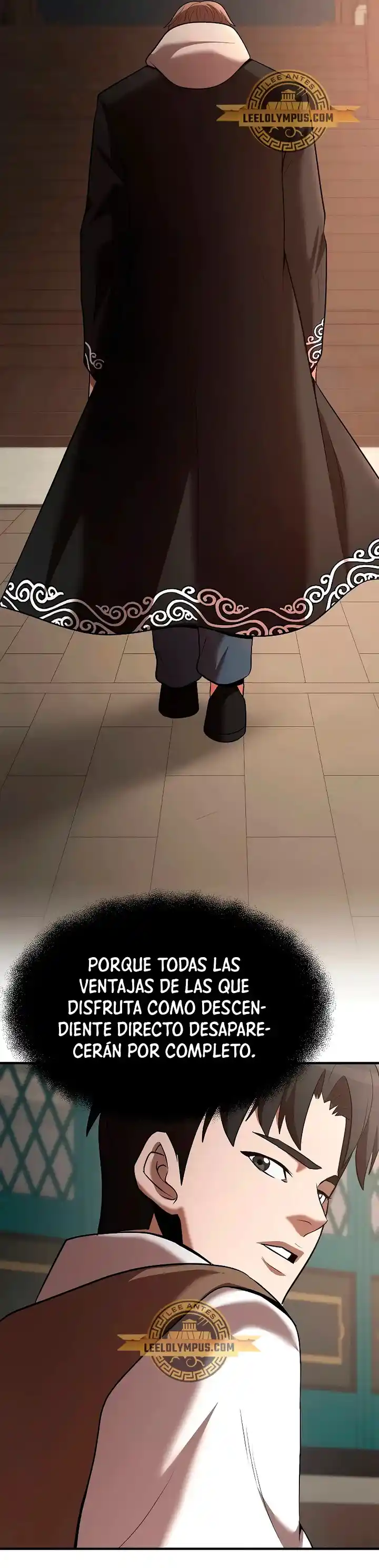 Me Convertí En El Traductor Del Tirano (Novela) - Capítulo 106 - Página 35 - LectorTMOo