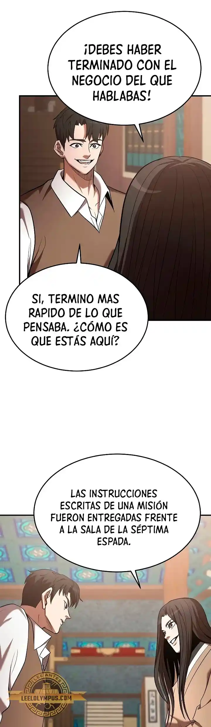 Me Convertí En El Traductor Del Tirano (Novela) - Capítulo 106 - Página 38 - LectorTMOo