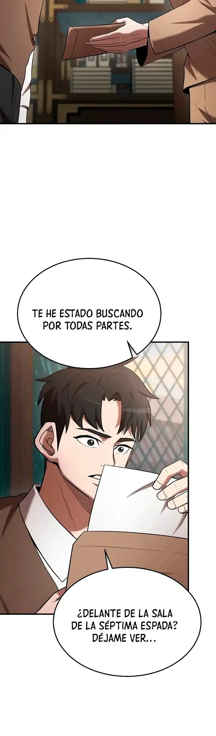 Me Convertí En El Traductor Del Tirano (Novela) - Capítulo 106 - Página 39 - LectorTMOo