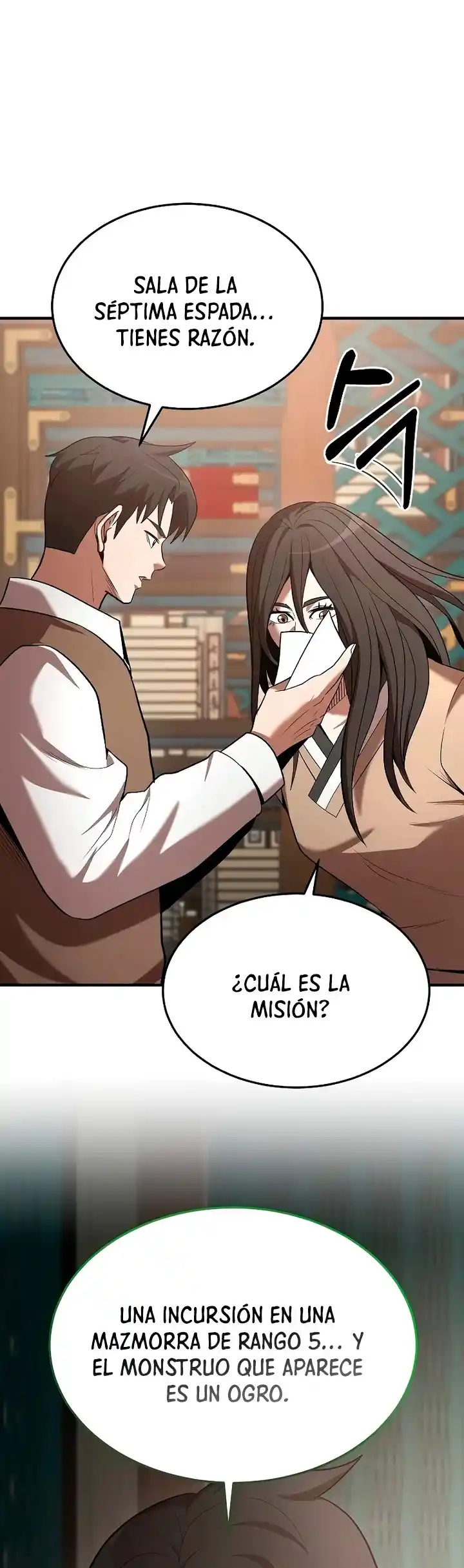 Me Convertí En El Traductor Del Tirano (Novela) - Capítulo 106 - Página 40 - LectorTMOo