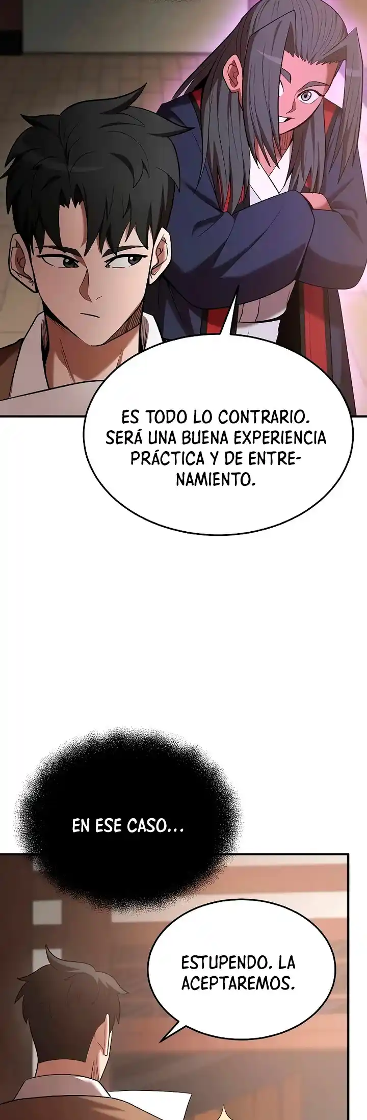 Me Convertí En El Traductor Del Tirano (Novela) - Capítulo 106 - Página 42 - LectorTMOo