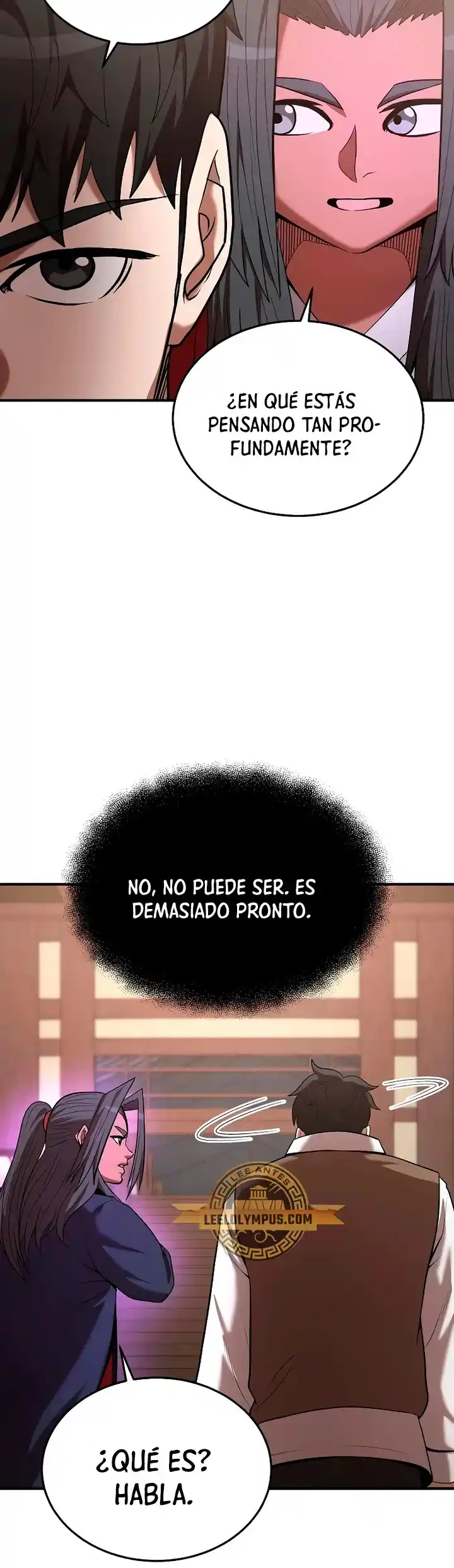 Me Convertí En El Traductor Del Tirano (Novela) - Capítulo 106 - Página 45 - LectorTMOo