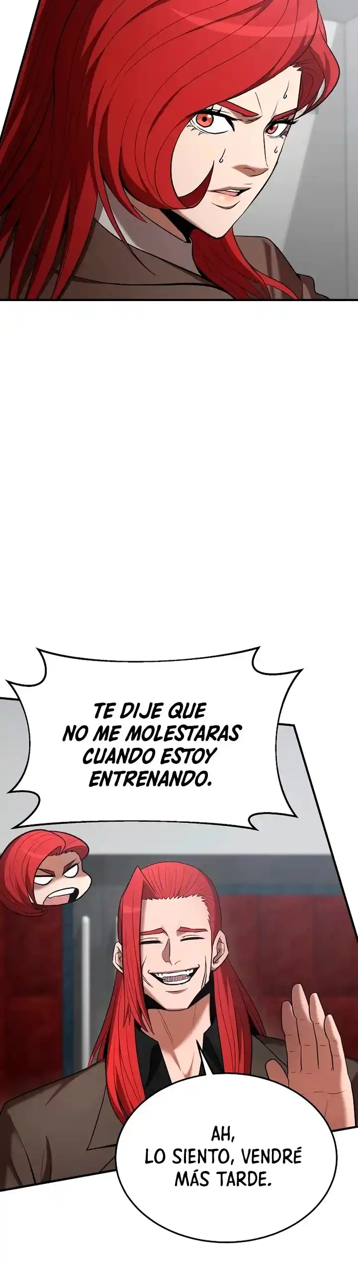 Me Convertí En El Traductor Del Tirano (Novela) - Capítulo 107 - Página 7 - LectorTMOo