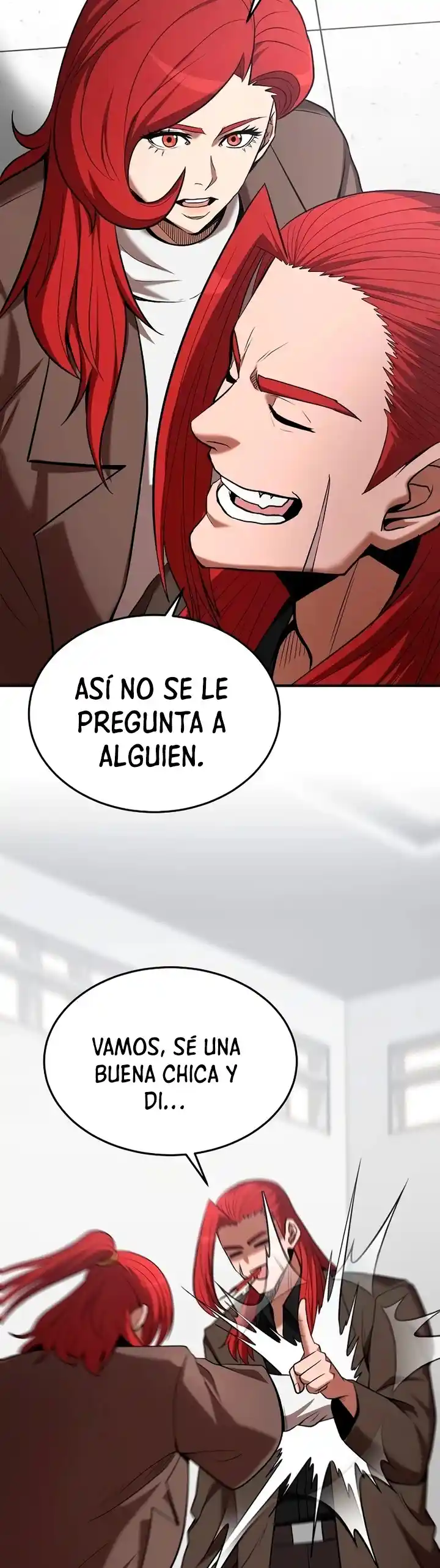 Me Convertí En El Traductor Del Tirano (Novela) - Capítulo 107 - Página 10 - LectorTMOo