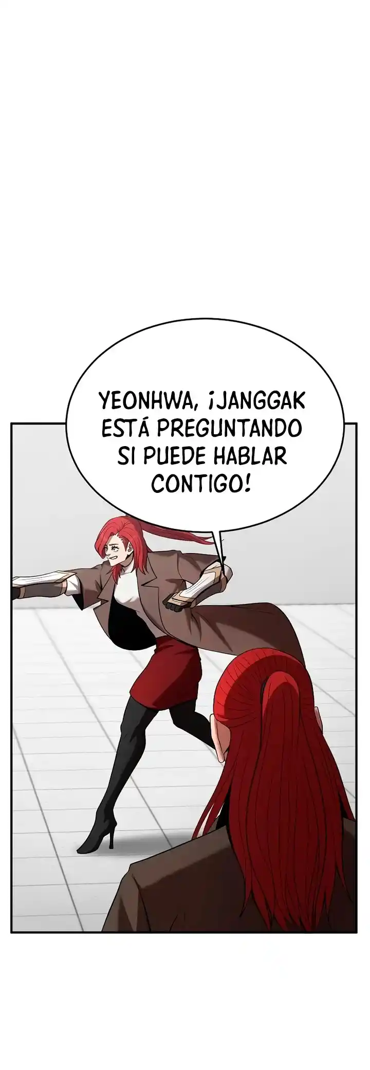 Me Convertí En El Traductor Del Tirano (Novela) - Capítulo 107 - Página 18 - LectorTMOo