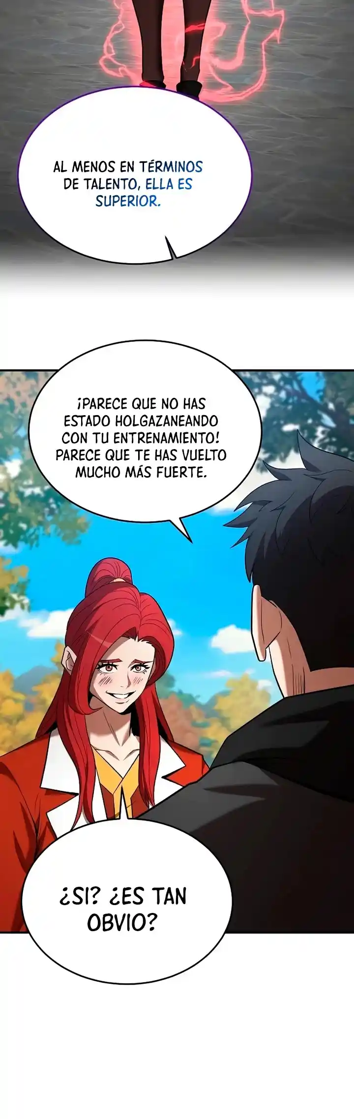 Me Convertí En El Traductor Del Tirano (Novela) - Capítulo 107 - Página 25 - LectorTMOo