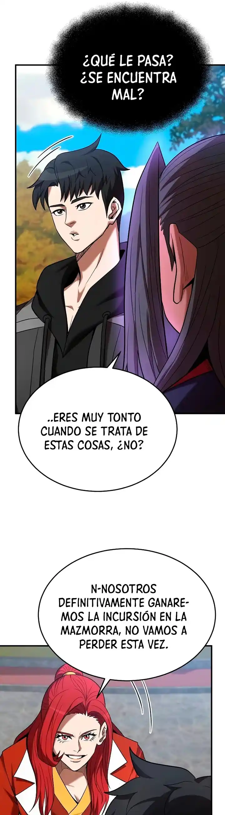 Me Convertí En El Traductor Del Tirano (Novela) - Capítulo 107 - Página 26 - LectorTMOo