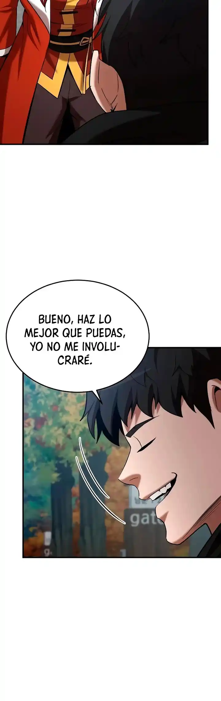 Me Convertí En El Traductor Del Tirano (Novela) - Capítulo 107 - Página 27 - LectorTMOo