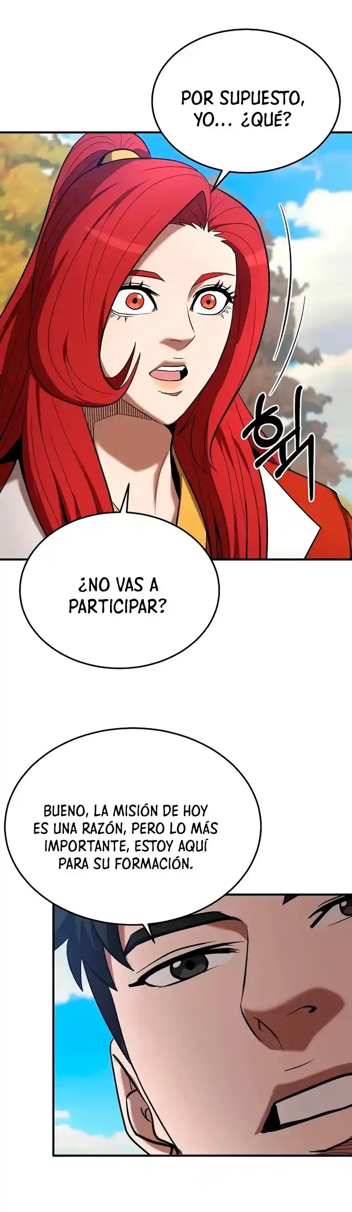 Me Convertí En El Traductor Del Tirano (Novela) - Capítulo 107 - Página 28 - LectorTMOo