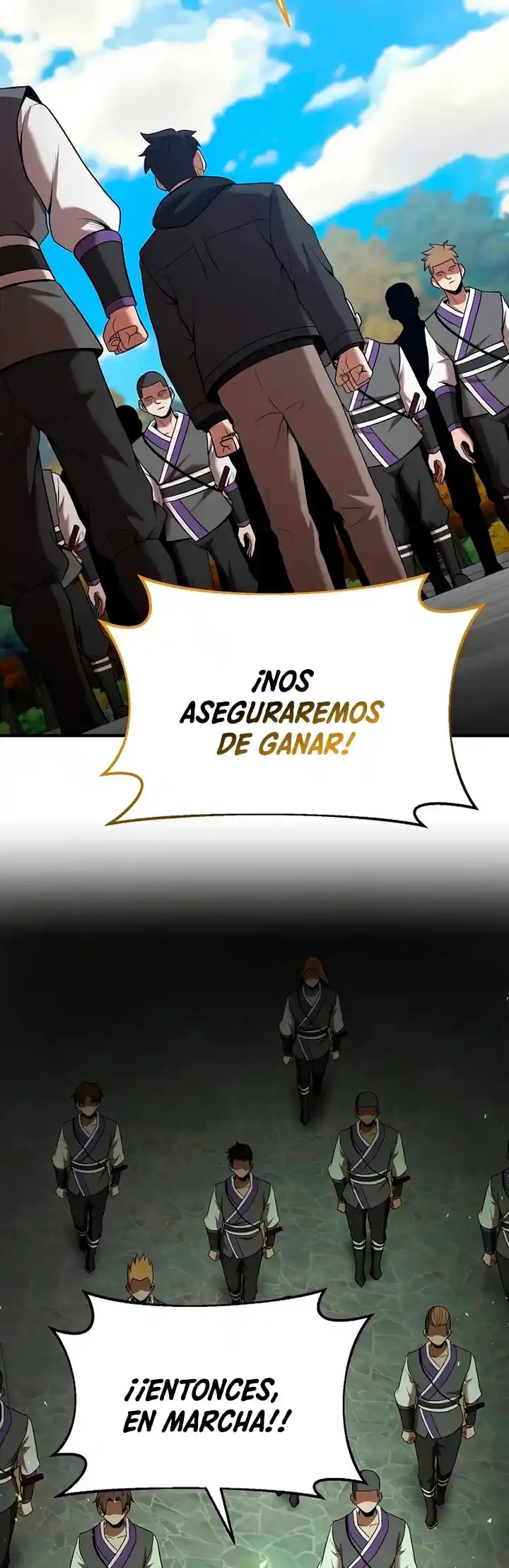 Me Convertí En El Traductor Del Tirano (Novela) - Capítulo 107 - Página 36 - LectorTMOo