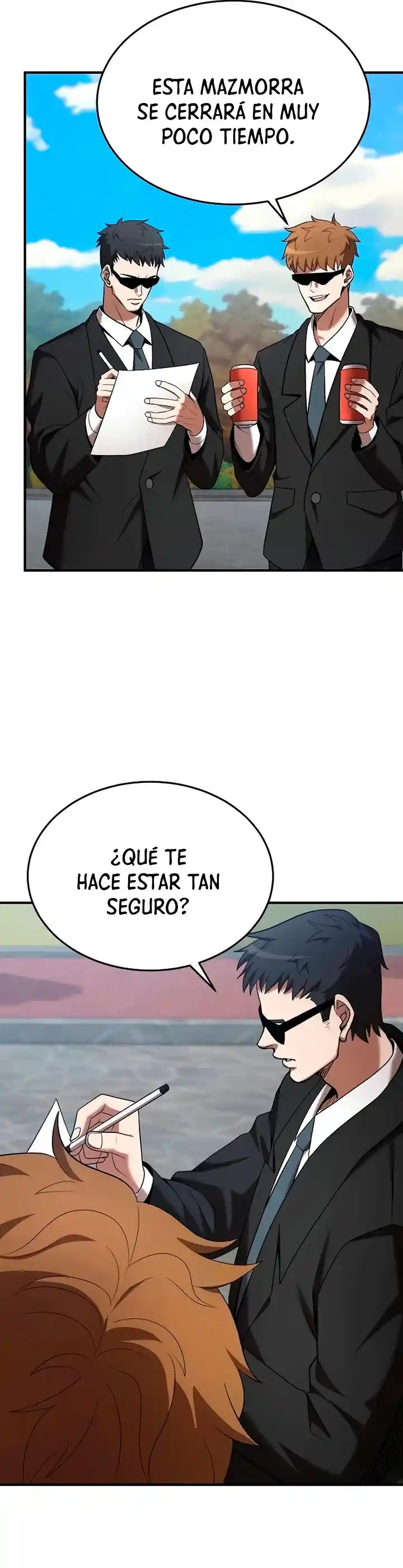 Me Convertí En El Traductor Del Tirano (Novela) - Capítulo 107 - Página 39 - LectorTMOo