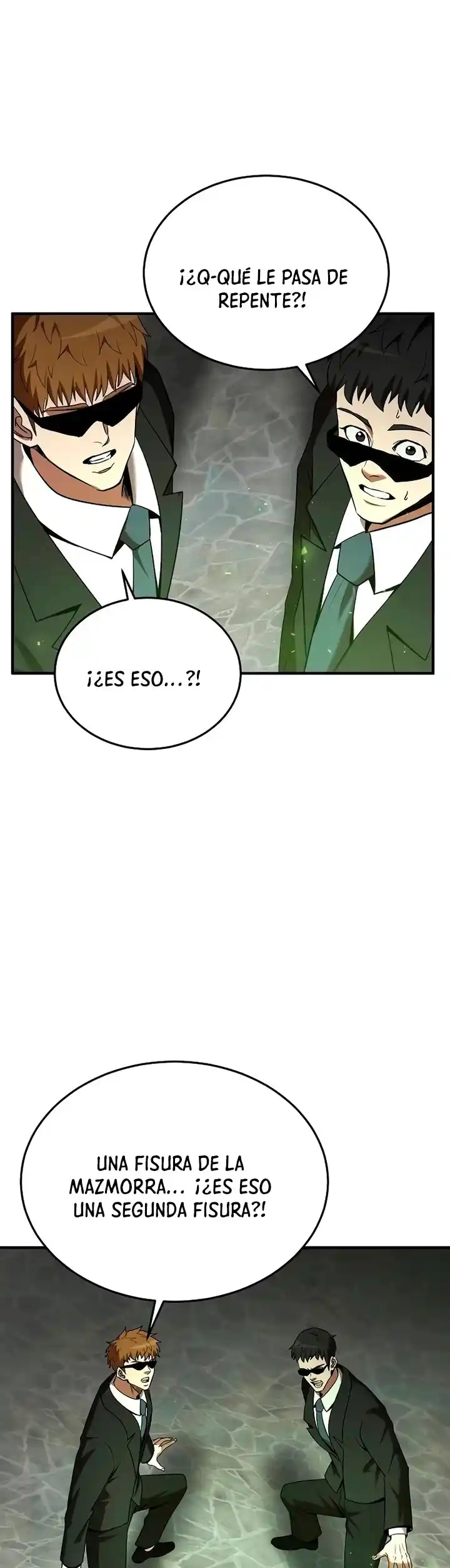 Me Convertí En El Traductor Del Tirano (Novela) - Capítulo 107 - Página 45 - LectorTMOo