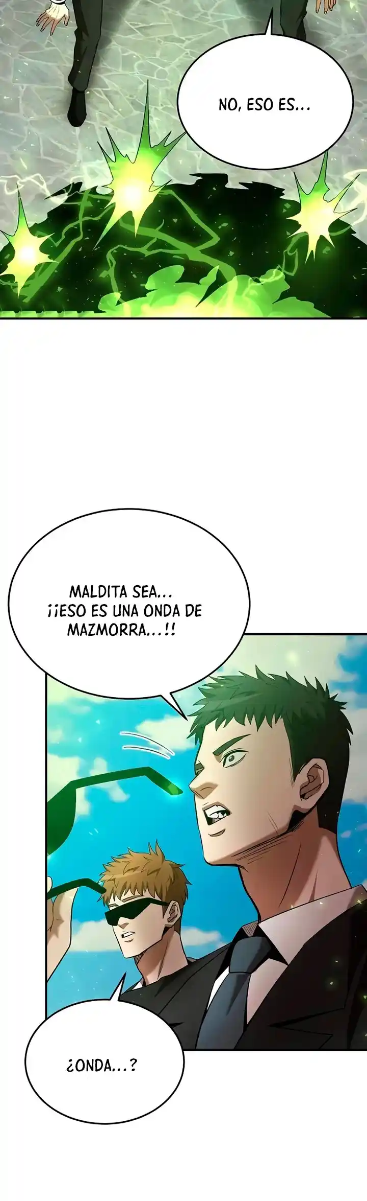 Me Convertí En El Traductor Del Tirano (Novela) - Capítulo 107 - Página 46 - LectorTMOo
