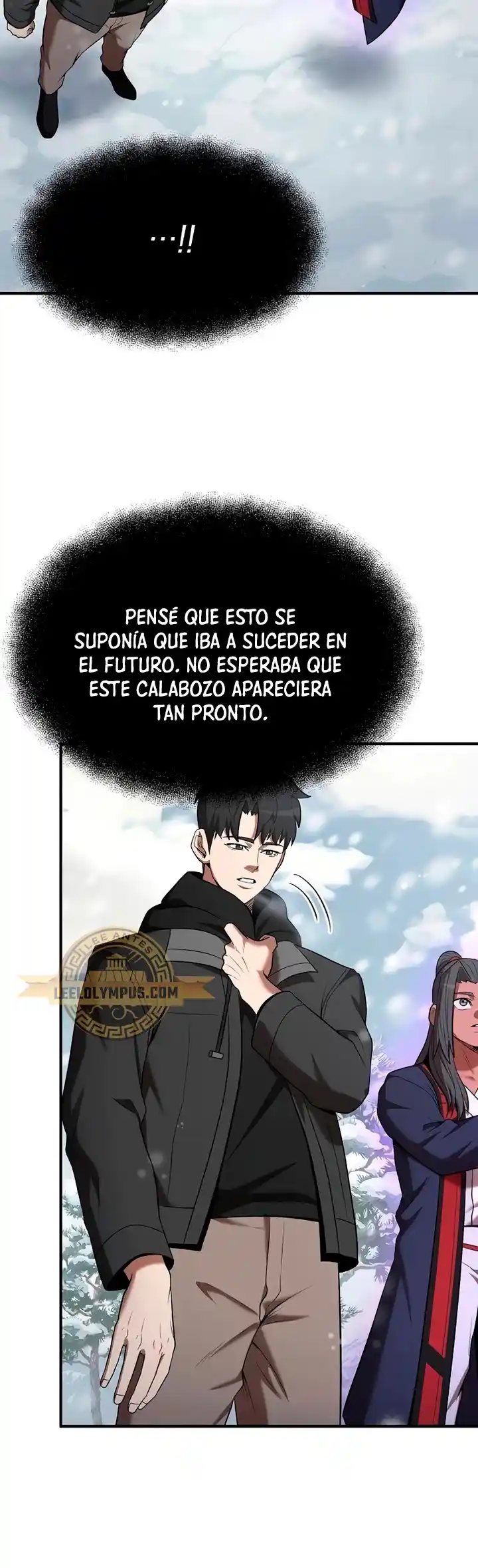 Me Convertí En El Traductor Del Tirano (Novela) - Capítulo 108 - Página 4 - LectorTMOo