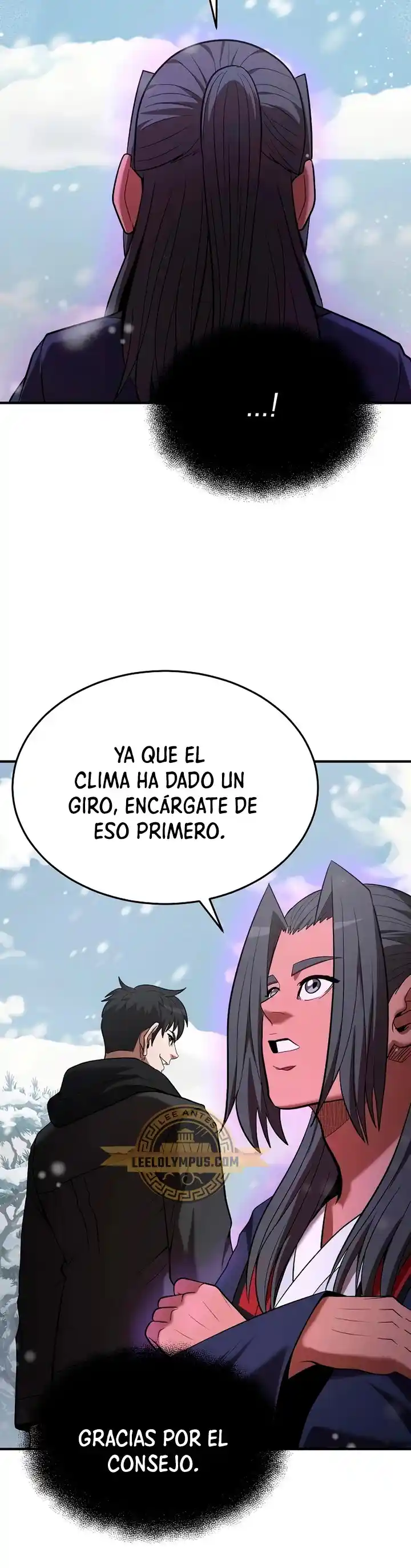 Me Convertí En El Traductor Del Tirano (Novela) - Capítulo 108 - Página 6 - LectorTMOo