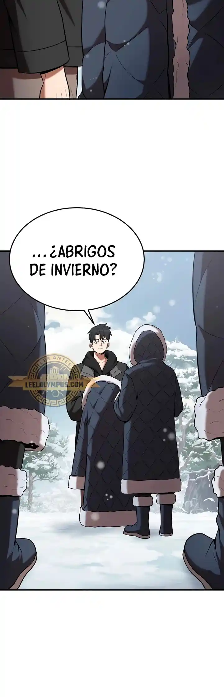 Me Convertí En El Traductor Del Tirano (Novela) - Capítulo 108 - Página 8 - LectorTMOo