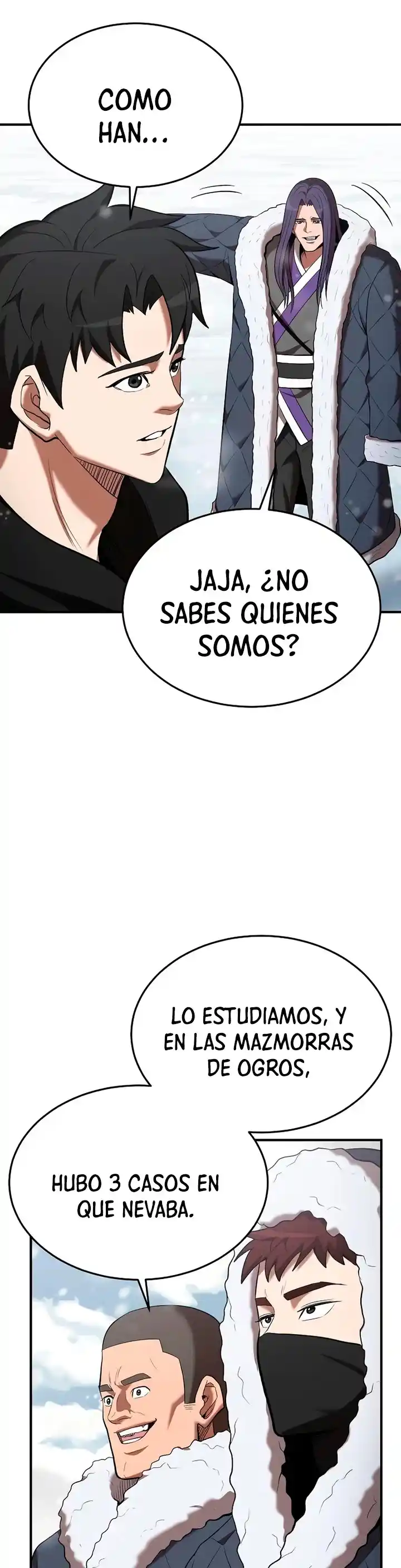 Me Convertí En El Traductor Del Tirano (Novela) - Capítulo 108 - Página 9 - LectorTMOo