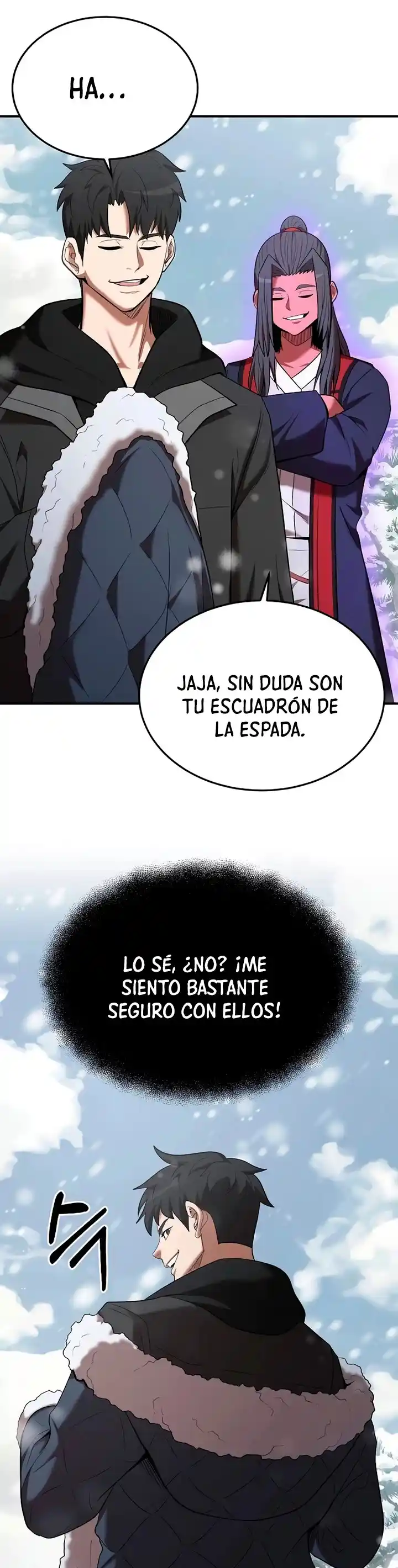 Me Convertí En El Traductor Del Tirano (Novela) - Capítulo 108 - Página 11 - LectorTMOo