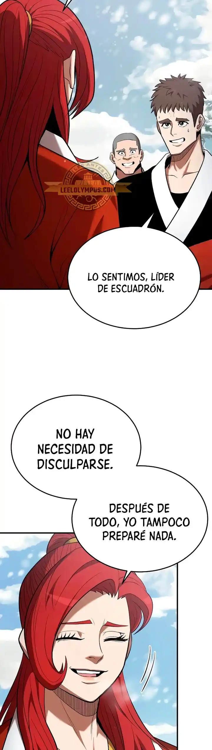 Me Convertí En El Traductor Del Tirano (Novela) - Capítulo 108 - Página 18 - LectorTMOo
