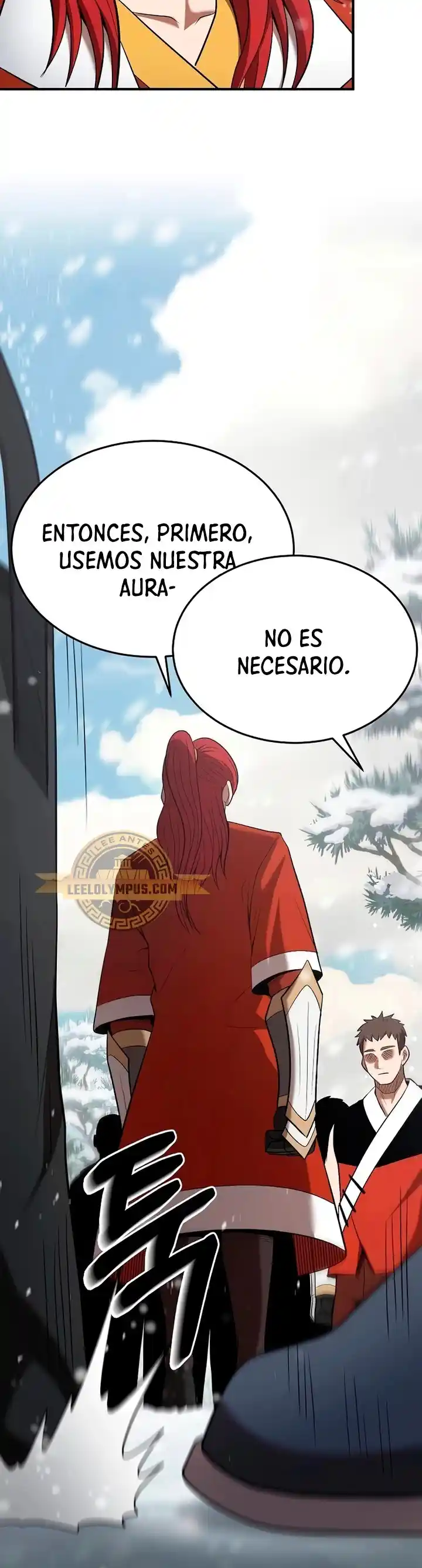 Me Convertí En El Traductor Del Tirano (Novela) - Capítulo 108 - Página 19 - LectorTMOo