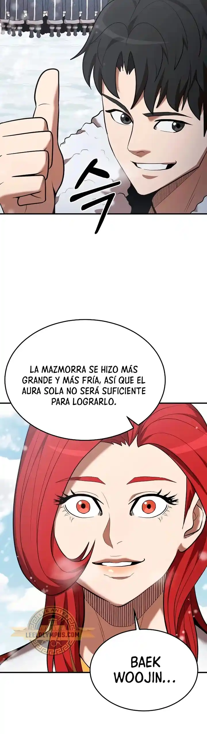Me Convertí En El Traductor Del Tirano (Novela) - Capítulo 108 - Página 22 - LectorTMOo