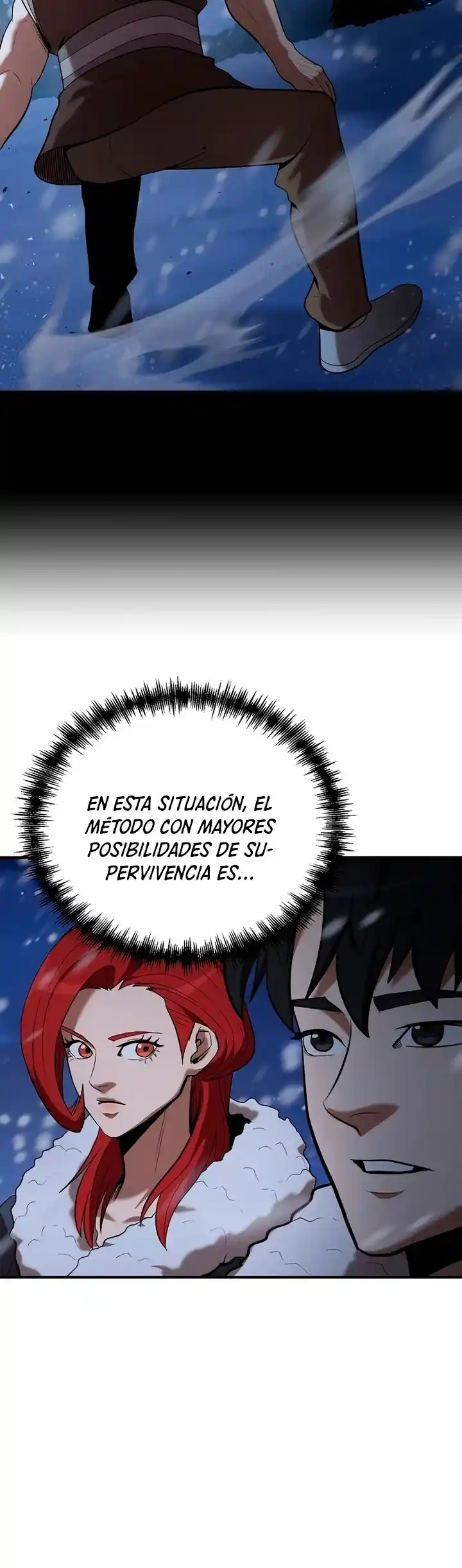 Me Convertí En El Traductor Del Tirano (Novela) - Capítulo 108 - Página 29 - LectorTMOo