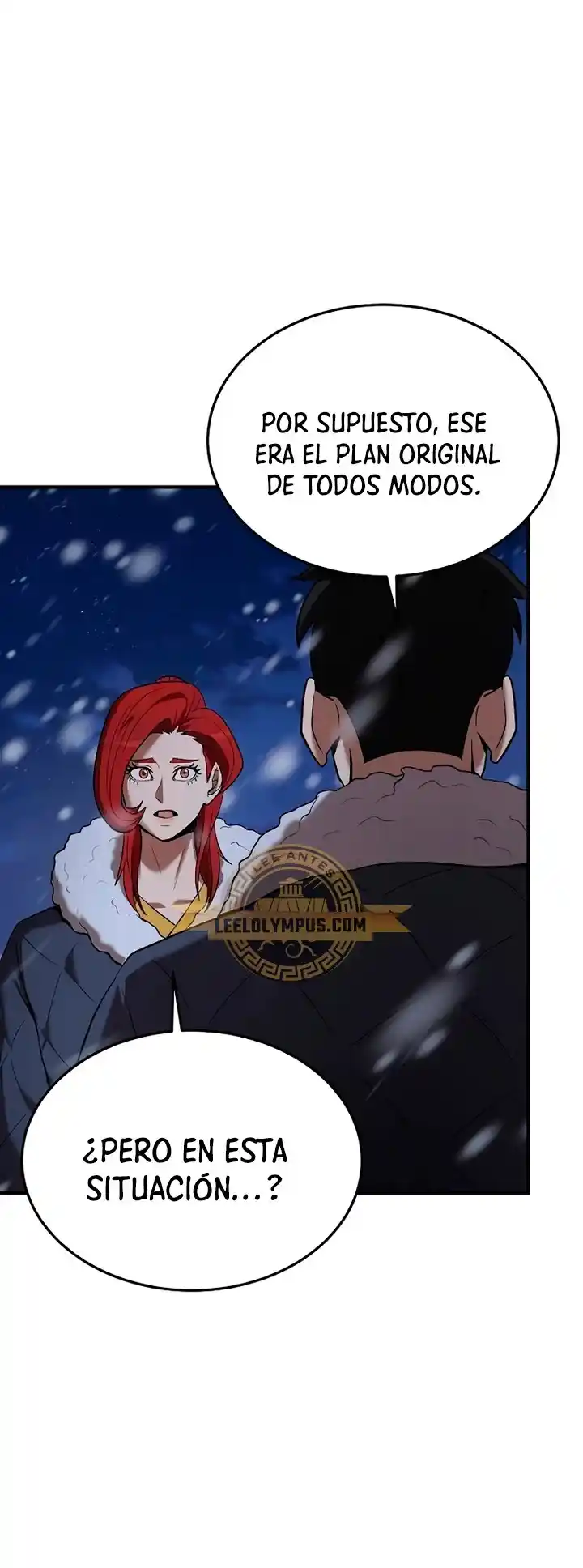 Me Convertí En El Traductor Del Tirano (Novela) - Capítulo 108 - Página 32 - LectorTMOo