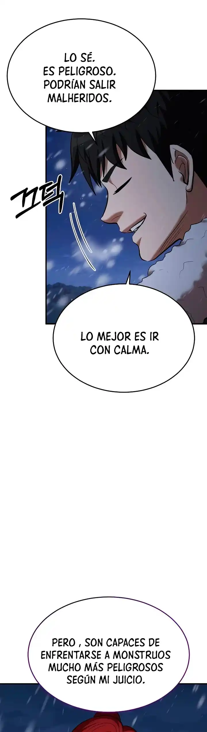 Me Convertí En El Traductor Del Tirano (Novela) - Capítulo 108 - Página 33 - LectorTMOo