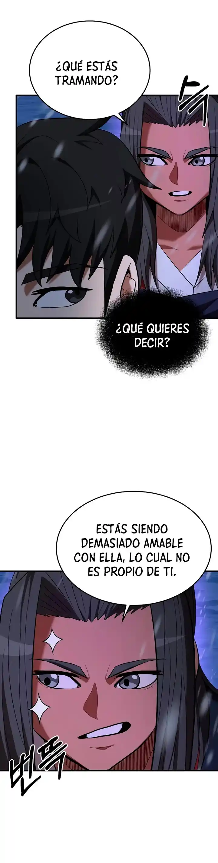 Me Convertí En El Traductor Del Tirano (Novela) - Capítulo 108 - Página 38 - LectorTMOo