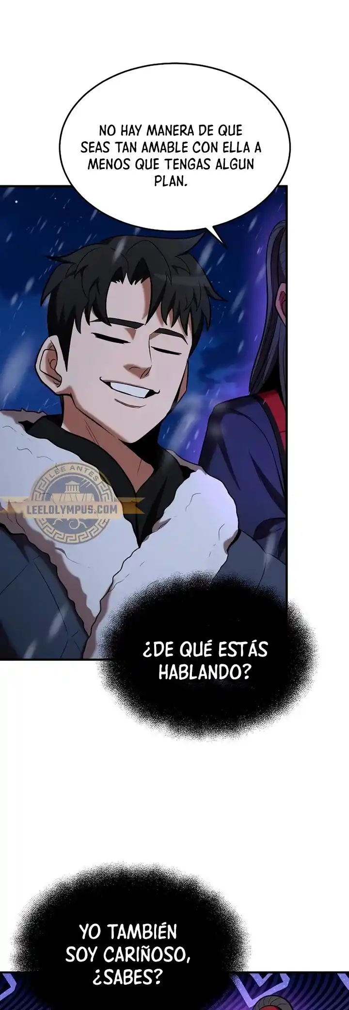 Me Convertí En El Traductor Del Tirano (Novela) - Capítulo 108 - Página 39 - LectorTMOo