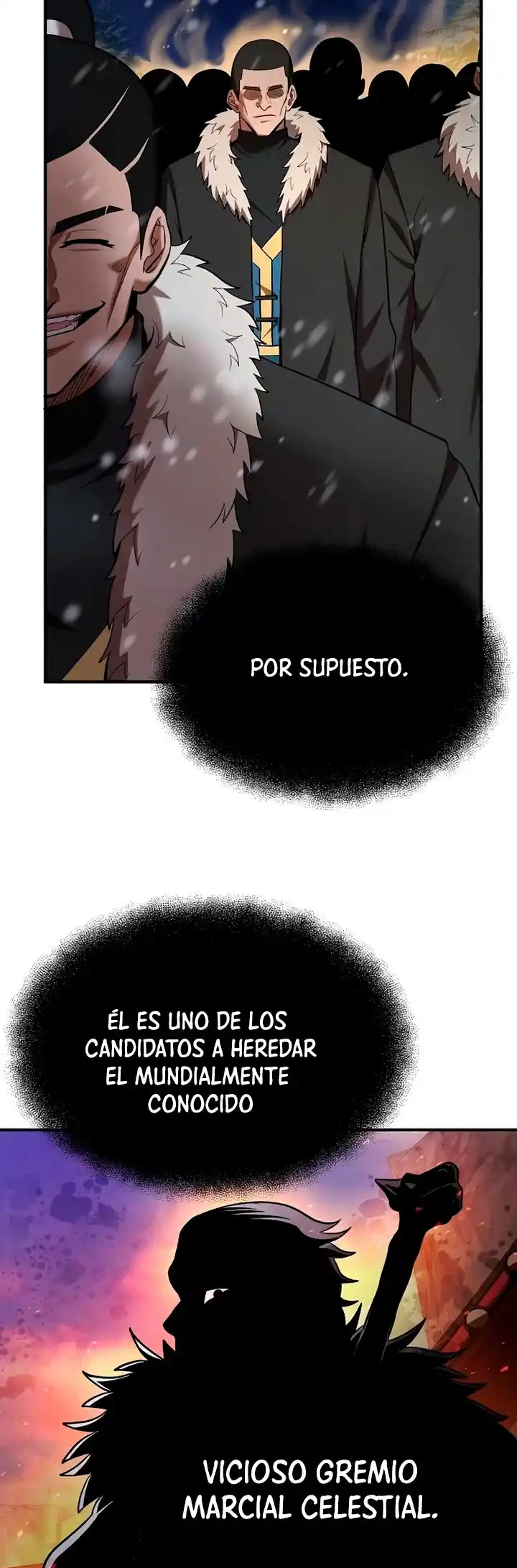 Me Convertí En El Traductor Del Tirano (Novela) - Capítulo 109 - Página 4 - LectorTMOo