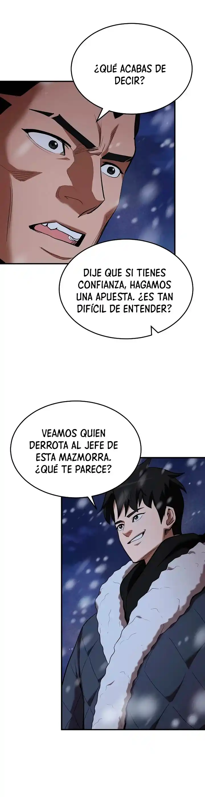 Me Convertí En El Traductor Del Tirano (Novela) - Capítulo 109 - Página 20 - LectorTMOo