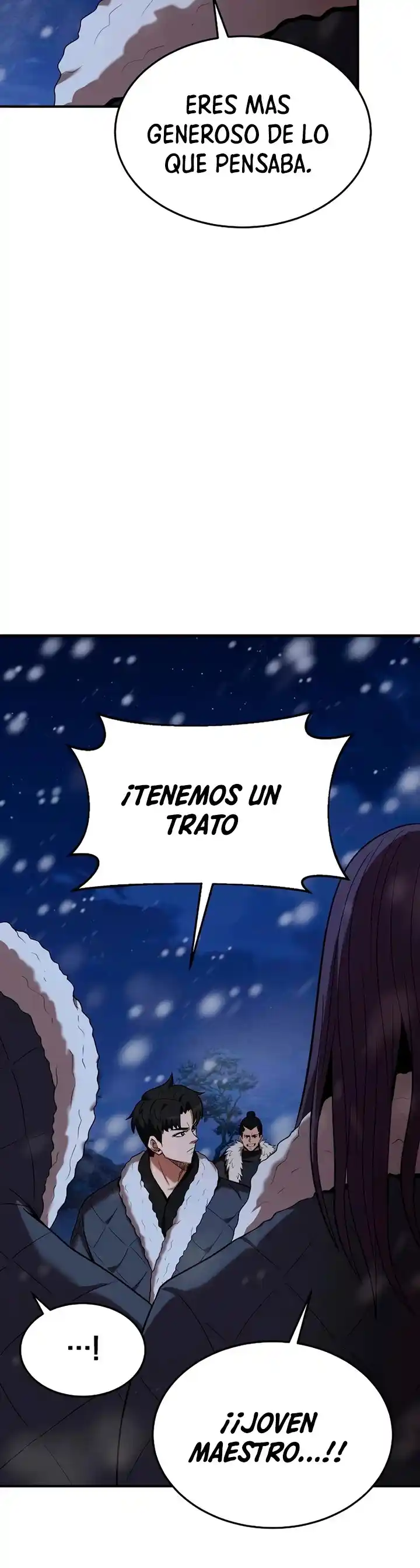 Me Convertí En El Traductor Del Tirano (Novela) - Capítulo 109 - Página 28 - LectorTMOo