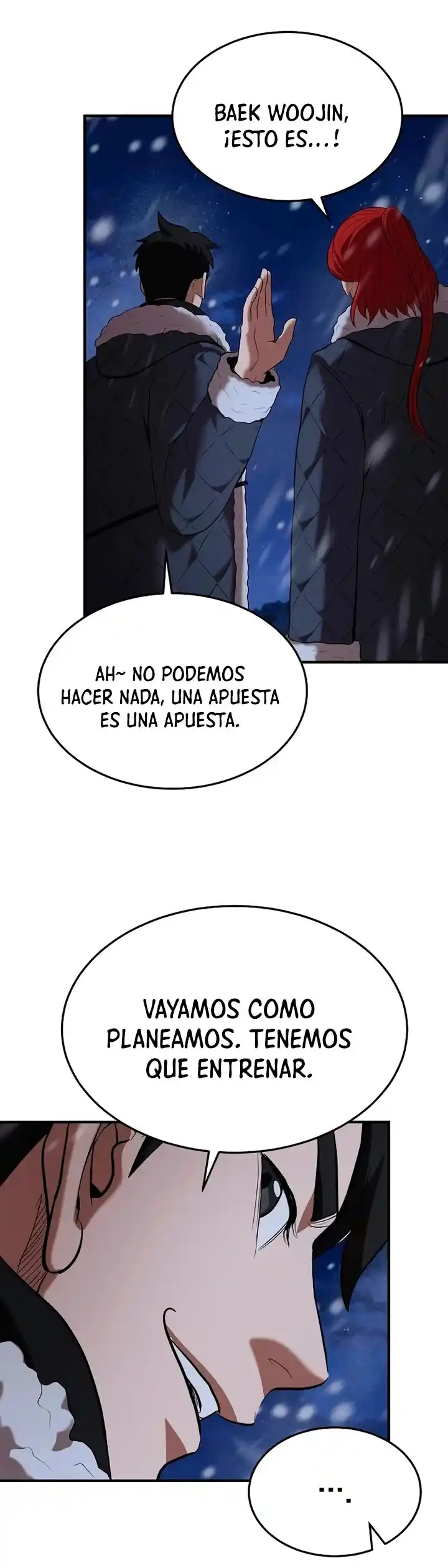 Me Convertí En El Traductor Del Tirano (Novela) - Capítulo 109 - Página 32 - LectorTMOo