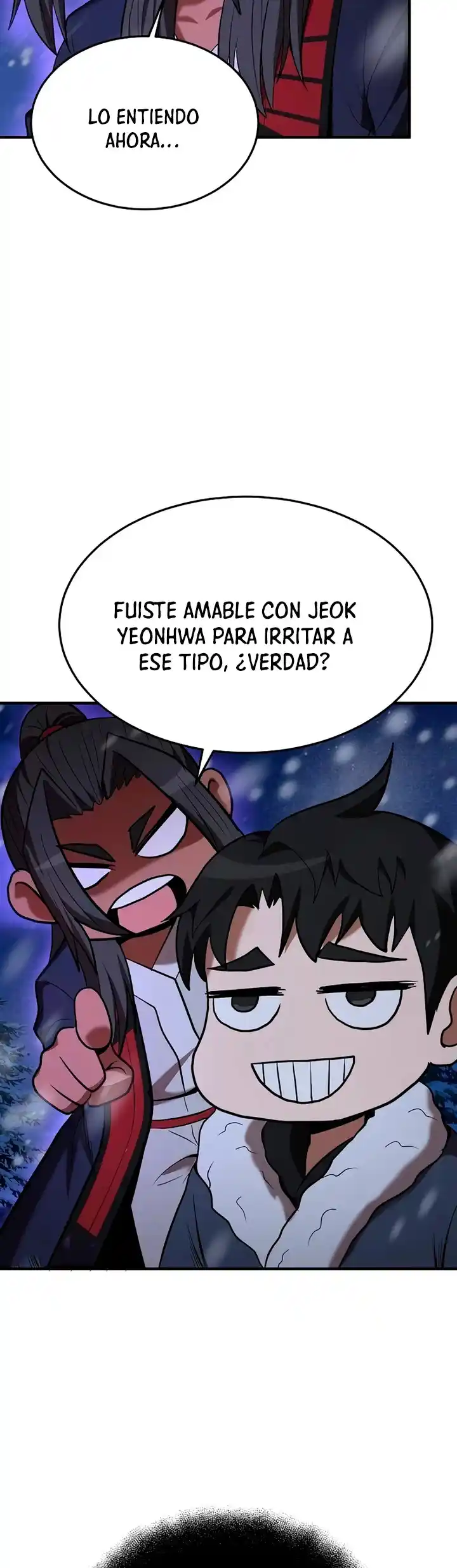 Me Convertí En El Traductor Del Tirano (Novela) - Capítulo 109 - Página 37 - LectorTMOo