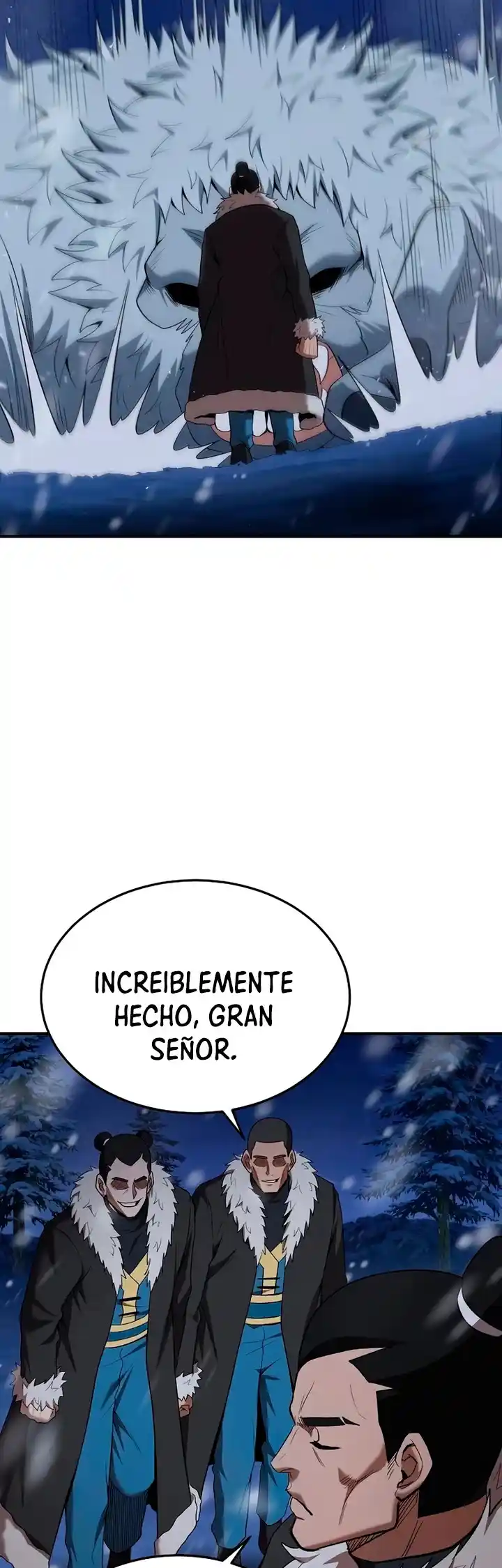 Me Convertí En El Traductor Del Tirano (Novela) - Capítulo 109 - Página 45 - LectorTMOo