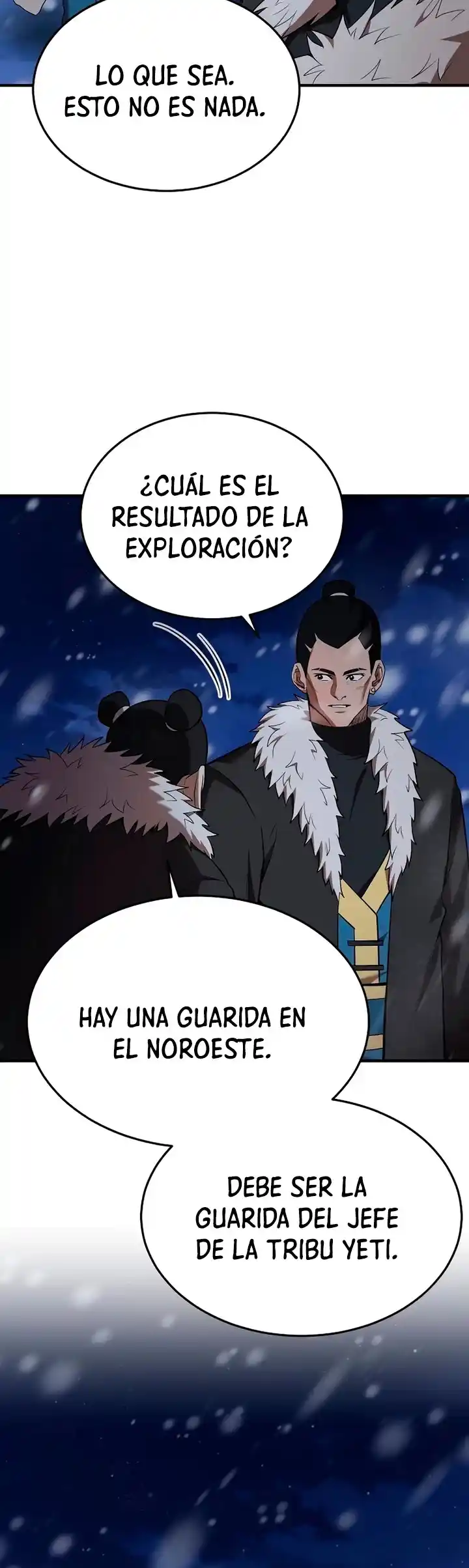 Me Convertí En El Traductor Del Tirano (Novela) - Capítulo 109 - Página 46 - LectorTMOo