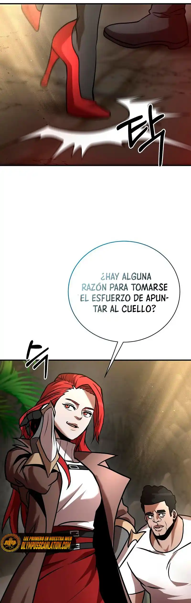 Me Convertí En El Traductor Del Tirano (Novela) - Capítulo 11 - Página 30 - LectorTMOo