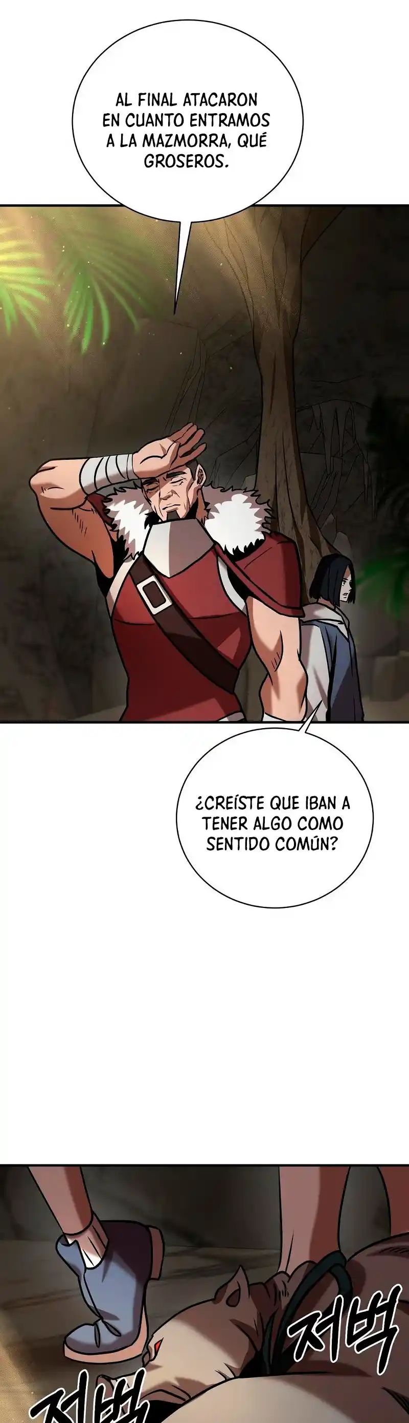 Me Convertí En El Traductor Del Tirano (Novela) - Capítulo 11 - Página 34 - LectorTMOo