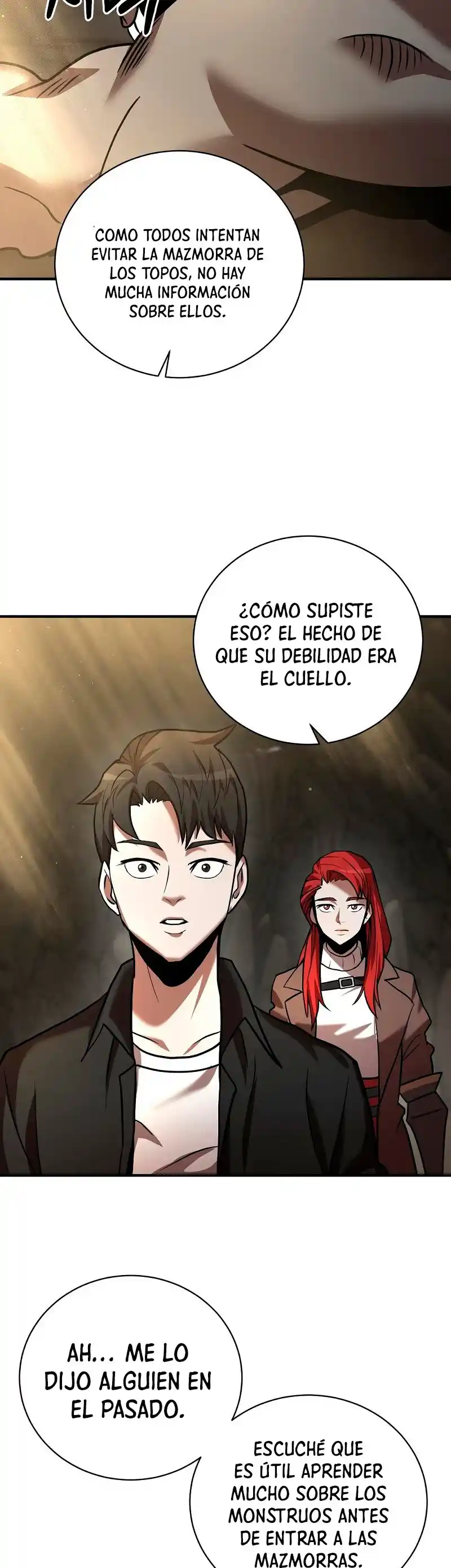 Me Convertí En El Traductor Del Tirano (Novela) - Capítulo 11 - Página 35 - LectorTMOo
