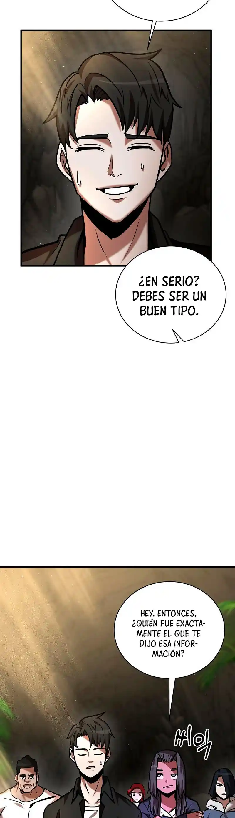 Me Convertí En El Traductor Del Tirano (Novela) - Capítulo 11 - Página 36 - LectorTMOo