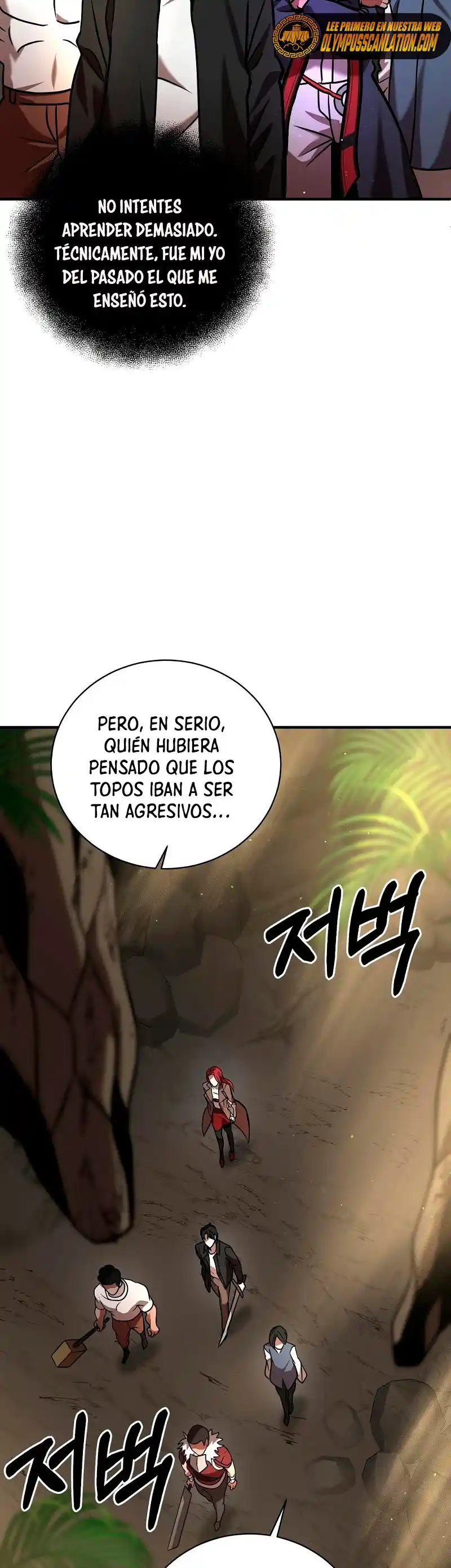 Me Convertí En El Traductor Del Tirano (Novela) - Capítulo 11 - Página 37 - LectorTMOo
