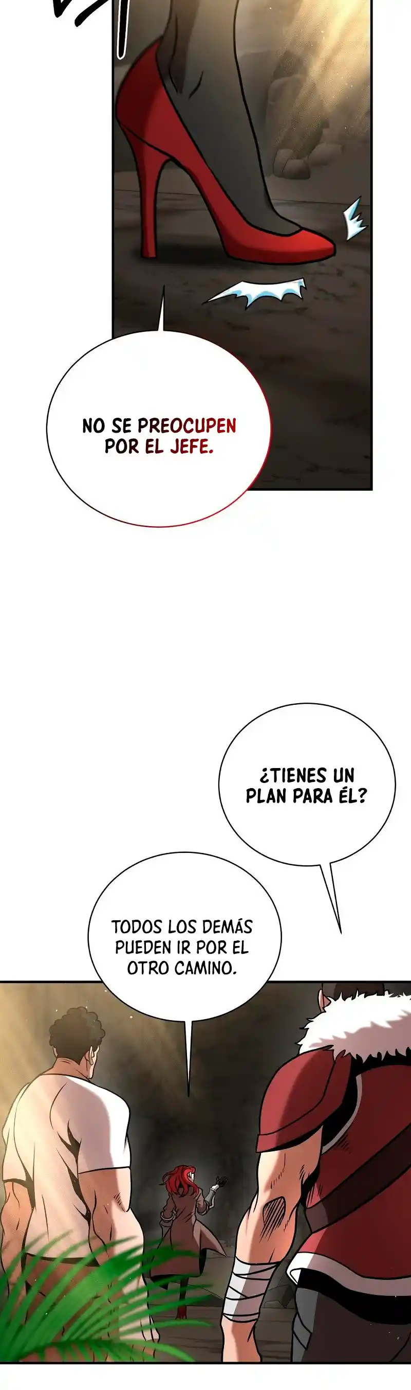 Me Convertí En El Traductor Del Tirano (Novela) - Capítulo 11 - Página 47 - LectorTMOo