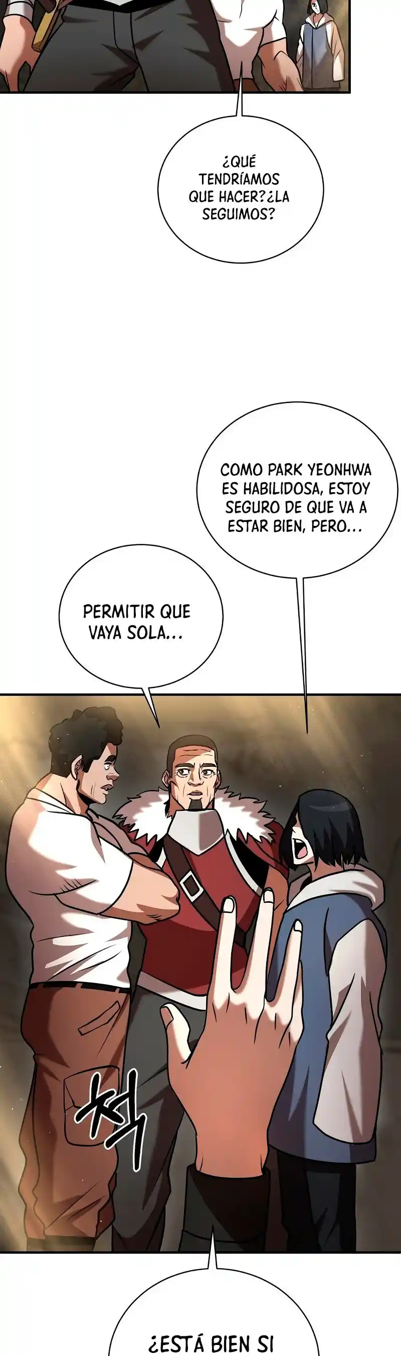 Me Convertí En El Traductor Del Tirano (Novela) - Capítulo 11 - Página 50 - LectorTMOo
