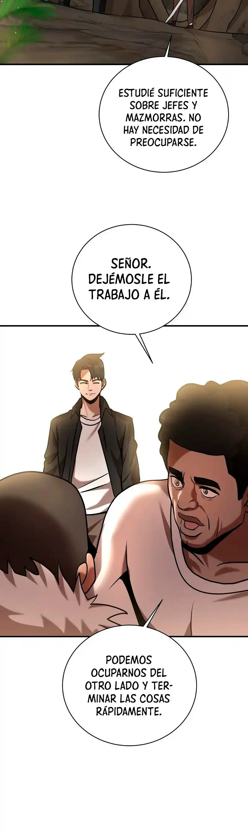 Me Convertí En El Traductor Del Tirano (Novela) - Capítulo 11 - Página 52 - LectorTMOo