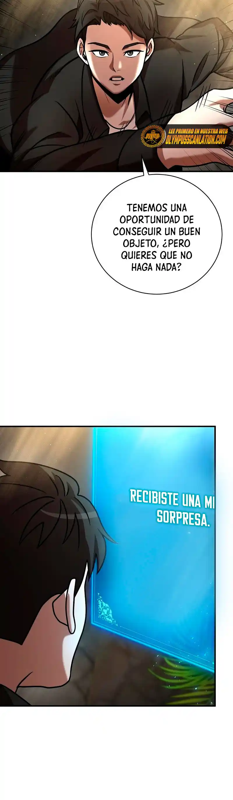 Me Convertí En El Traductor Del Tirano (Novela) - Capítulo 11 - Página 58 - LectorTMOo