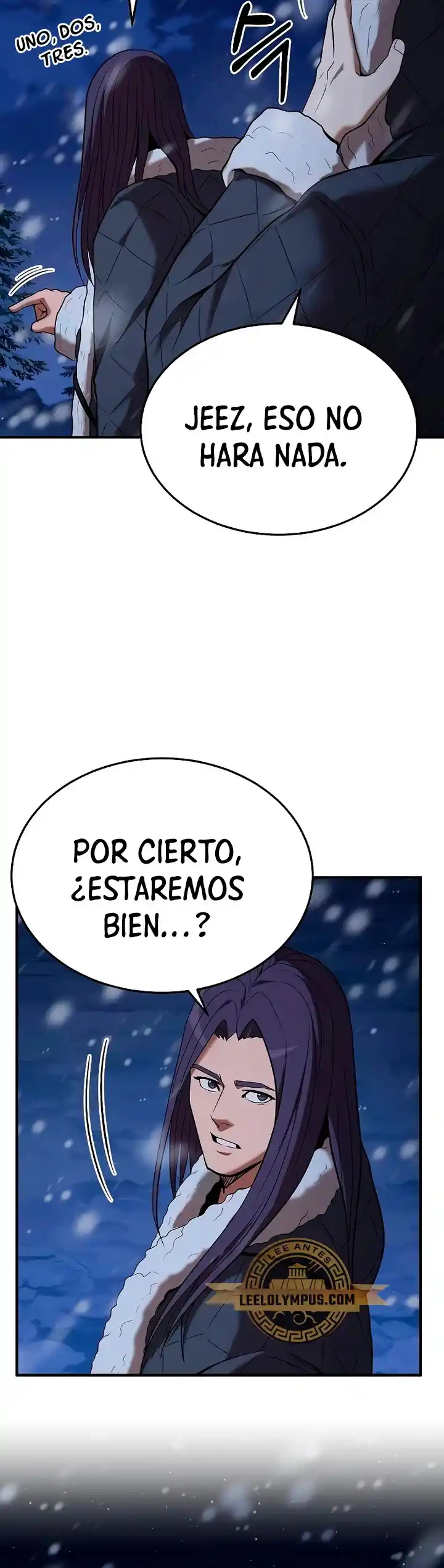 Me Convertí En El Traductor Del Tirano (Novela) - Capítulo 110 - Página 7 - LectorTMOo