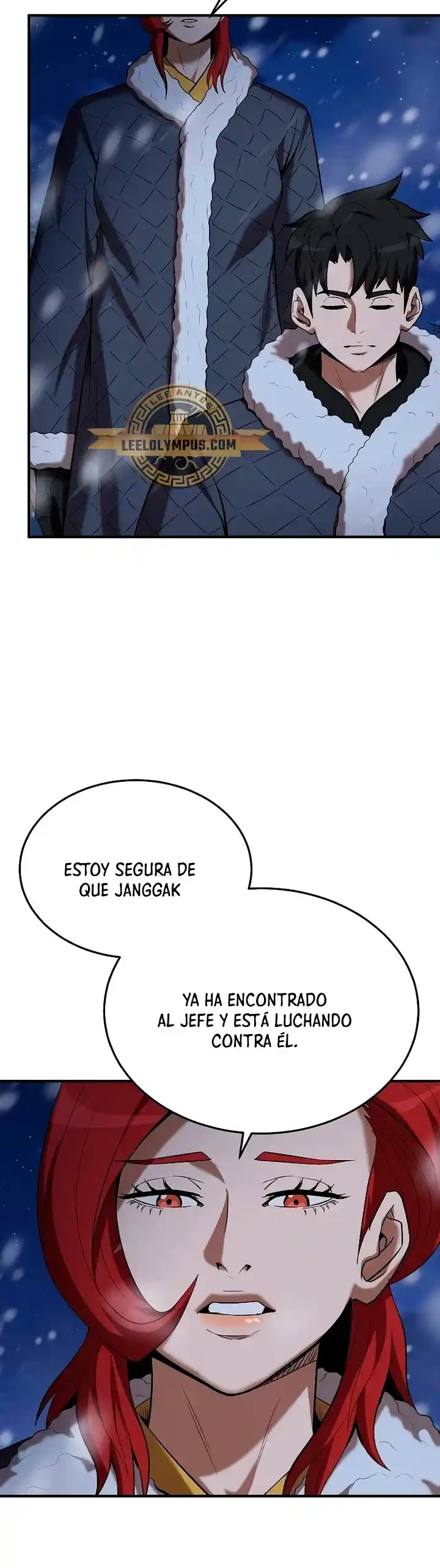 Me Convertí En El Traductor Del Tirano (Novela) - Capítulo 110 - Página 9 - LectorTMOo